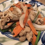 うりずん - 中身イリチイ