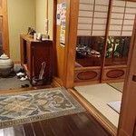 にく家 牛地蔵 - 