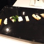 シャトン - 差し入れのチーズ^^;