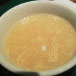 旭龍門 - スープ（ランチ）