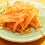 大露路 - お通しのもやし