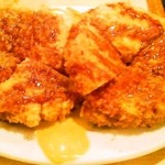 大露路 - 噂のハムカツ