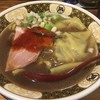 すごい煮干ラーメン凪 新宿ゴールデン街店本館