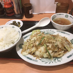 熱烈中華食堂 日高屋 - 