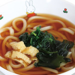 菜々家 - お子様うどん　バイキング・ドリンク付