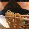 Sanju Ramen - 料理写真:麺リフト
