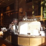 トリバコーヒー 銀座本店