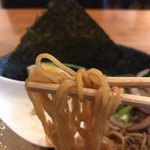 Sanju Ramen - 料理写真:麺リフト
