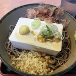 名代 箱根そば - 