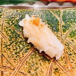 鮨 魯山 新宿店 - 