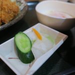 おいしんぼ - 美味しい漬物です