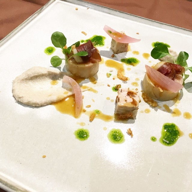 ビストロ And A 泉佐野 フレンチ ネット予約可 食べログ