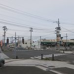 おいしんぼ - 交差点にお店が有ります