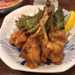 Horoyoiya - 鶏チューリップ揚げ