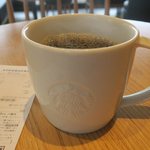 スターバックスコーヒー - 大きいマグカップです