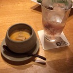koshitsurobataryourikakoiya - 茶碗蒸しは美味しい