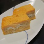 辰美寿し - おつまみ玉子焼き