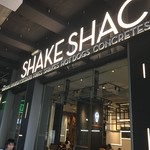SHAKE SHACK - 心斎橋店