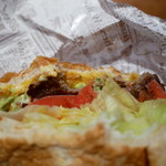 CORNER GATE BURGER - 