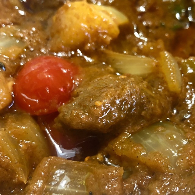 シェフ・インドカレー - 小岩井（インドカレー）の写真