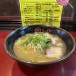 丸徳ラーメン - 