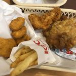 ケンタッキーフライドチキン - 料理写真:「30%OFFセット」¥760