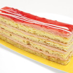 Patisserie Ravi,e relier - フランボワジエ