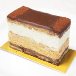 Patisserie Ravi,e relier - マルジョレーヌ