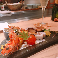 京風鉄板 はせ川 - 