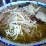 衆宝 - 味噌ラーメン大盛　2012/2/10ver
