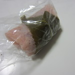 菓子処　坂本 - 桜餅