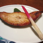 割烹　美登利 - ぎんだら西京焼き