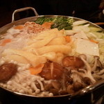 桃吉 - コース料理の鍋