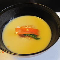 新月 - お椀＊ぶぶ餅の白味噌仕立て☆京風でお気に入り☆