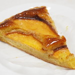 Patisserie Ravi,e relier - タルト・アラカルト　黄桃