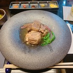 黒毛和牛テールおでん 牛尾 - 