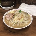ラーメン二郎 品川店 - 