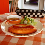 海風のカフェ パルン