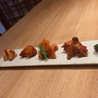 北新地 肉料理 名門 - 