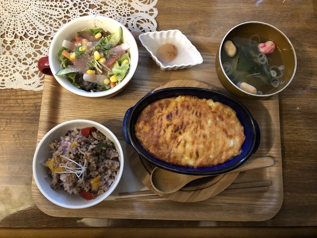 Cafe くぐり 松島二丁目 カフェ 食べログ Cafe くぐり 松島二丁目 カフェ 食べログ