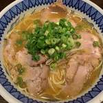 新広島らーめん 麺屋 元就 - 