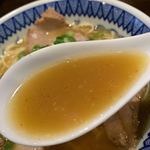 新広島らーめん 麺屋 元就 - 