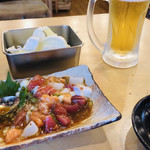 屋台居酒屋 大阪 満マル - 