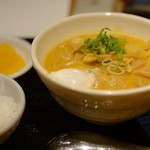 カレーうどん 千吉 - 