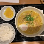 カレーうどん 千吉 - 