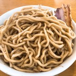 なかた屋 - 麺アップ