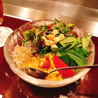 てっぱん料理味味亭 - 