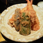 そば遊膳　すずもと - 