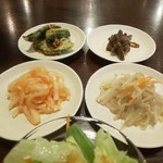 焼肉＆韓国料理 3人息子家 - 