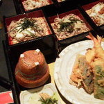 そば遊膳　すずもと - 